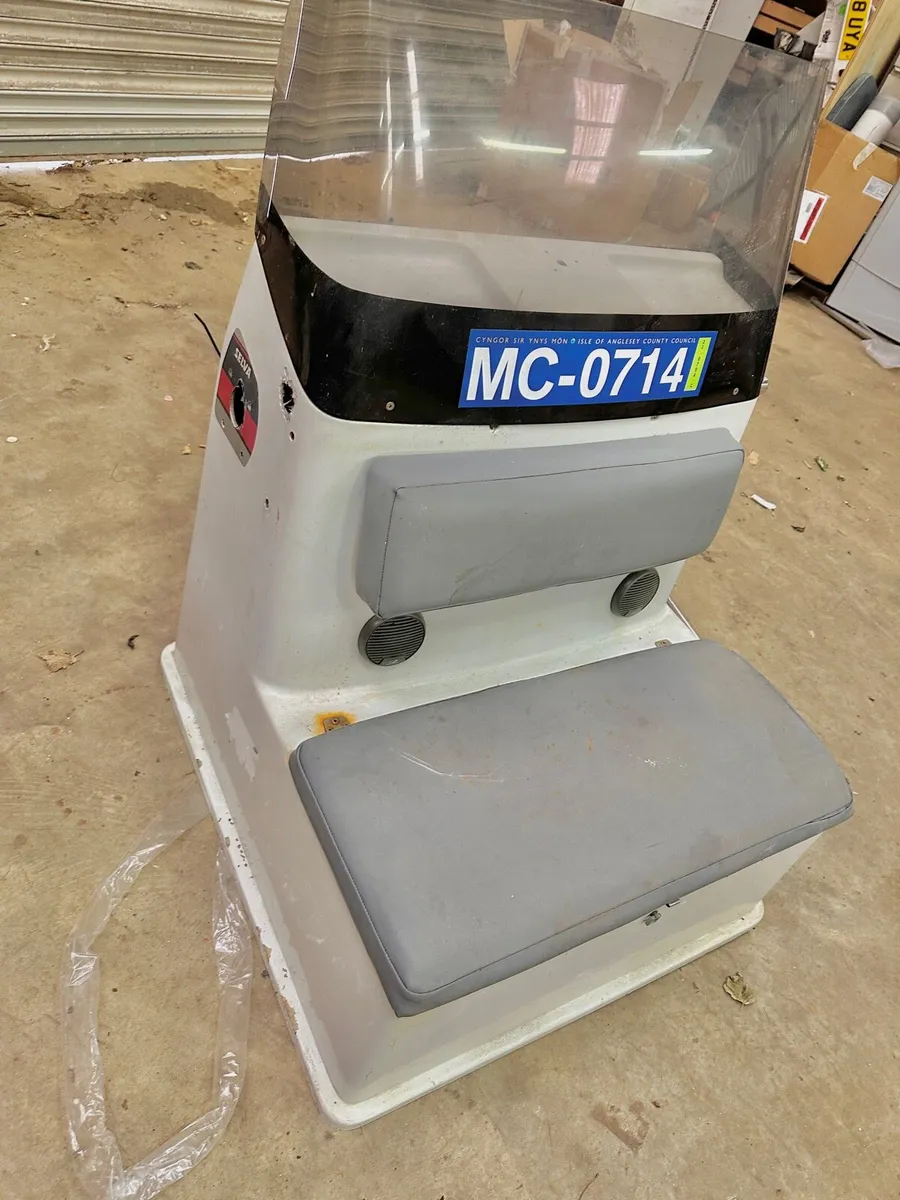 Rib / Boat Double consul - Image 1
