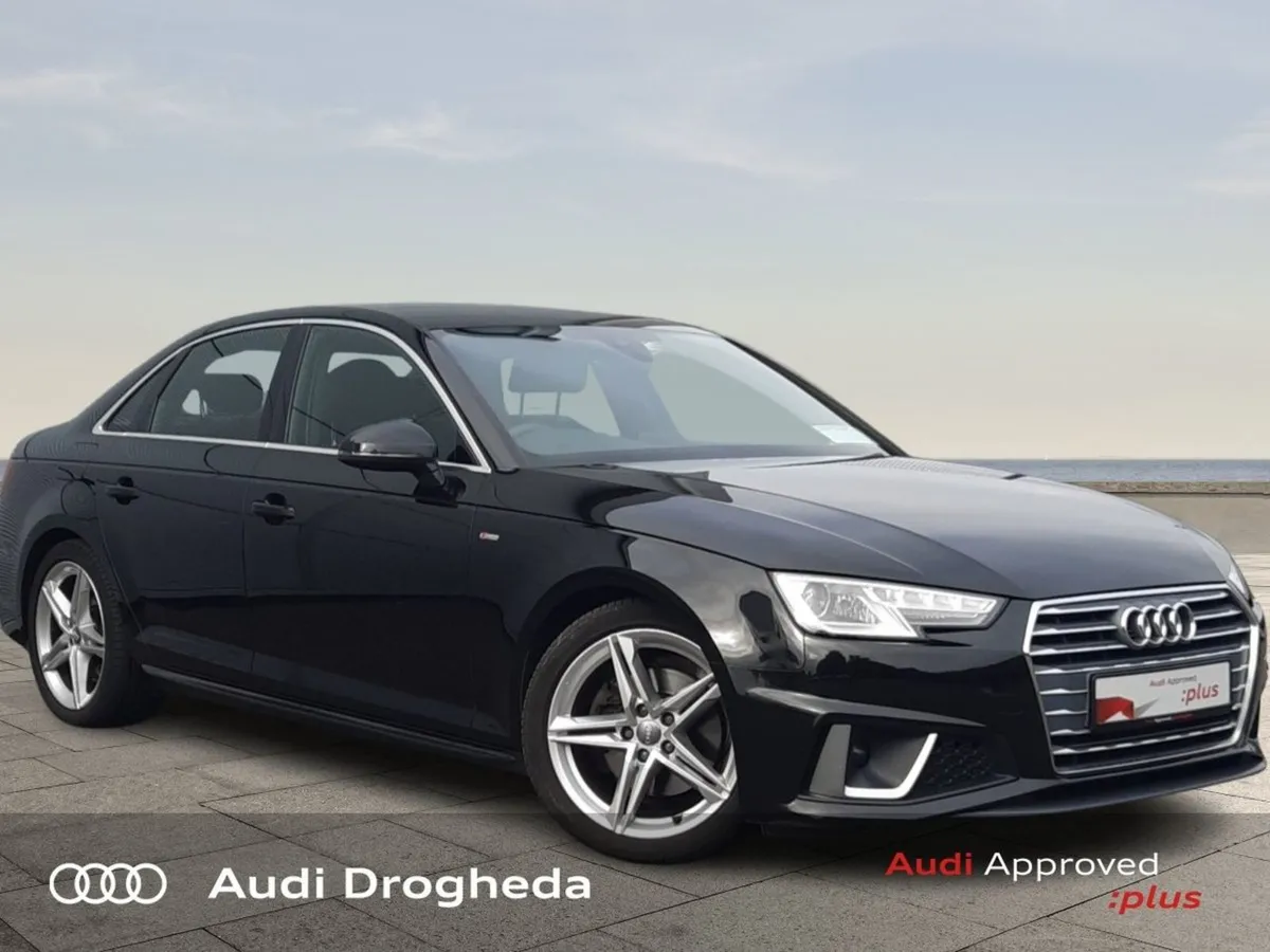 Audi A4 35tdi 150HP S Tronic S Line - Image 1