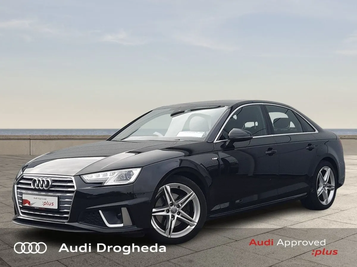 Audi A4 35tdi 150HP S Tronic S Line - Image 3