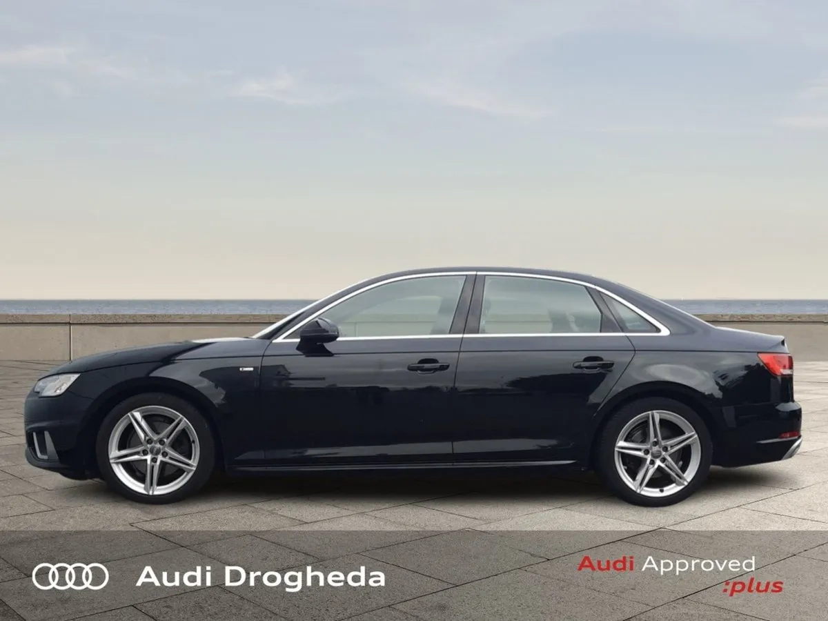 Audi A4 35tdi 150HP S Tronic S Line - Image 4