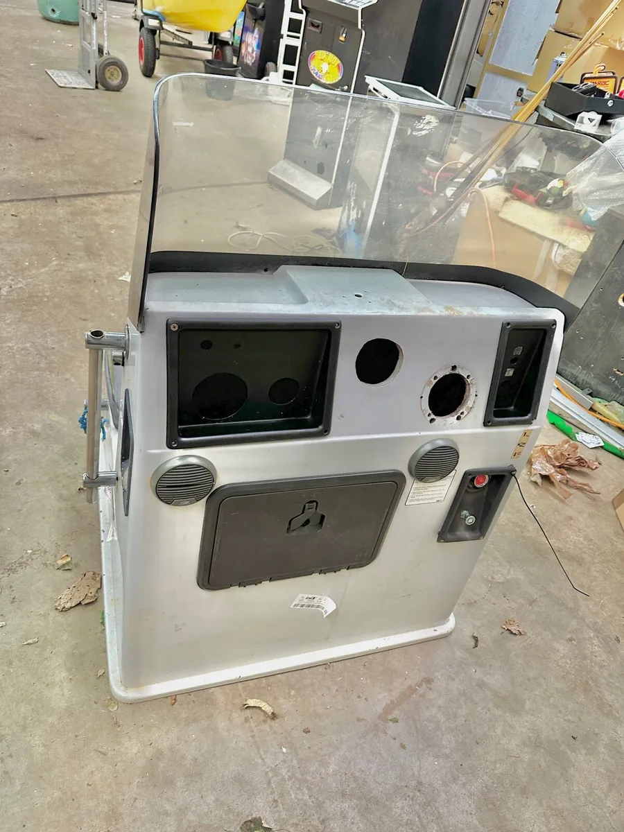 Rib / Boat Double consul - Image 4