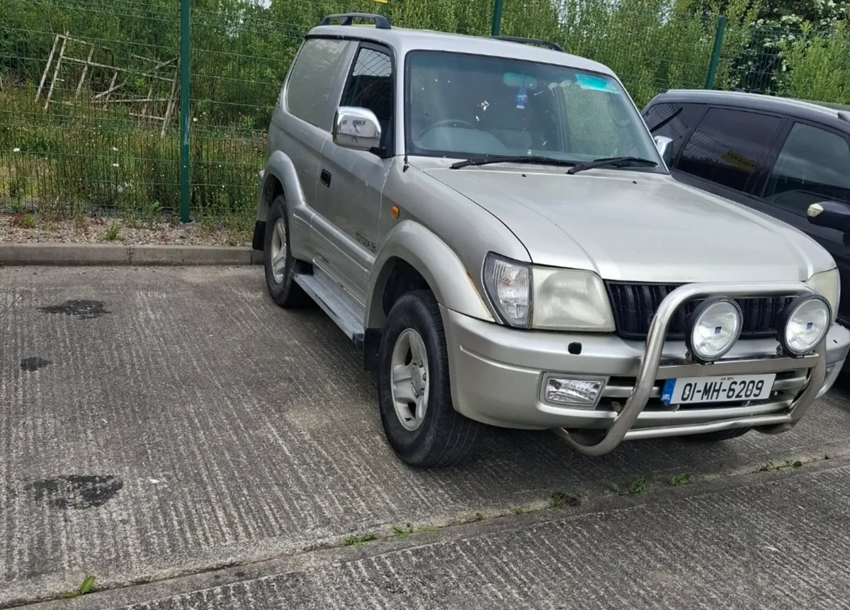 Toyota Land Cruiser - Image 1