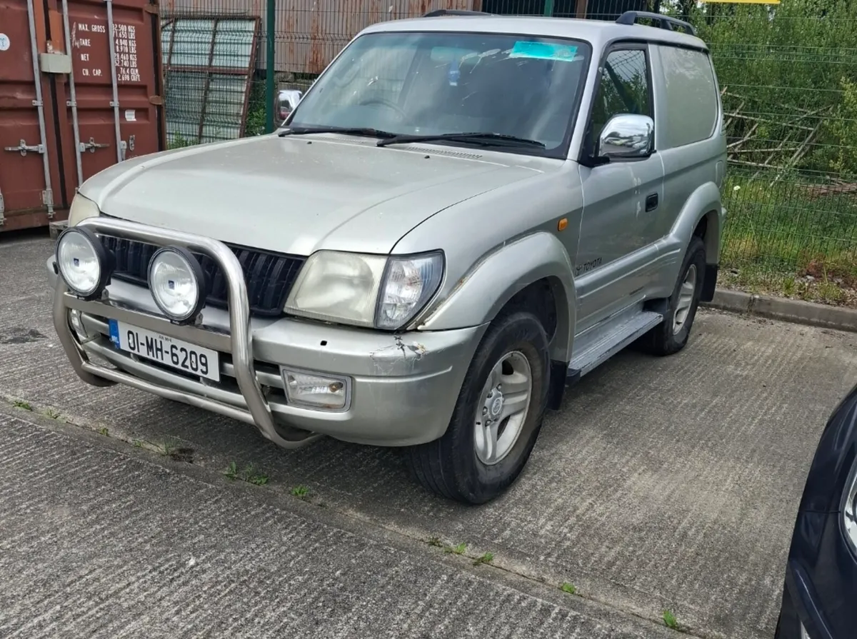 Toyota Land Cruiser - Image 2