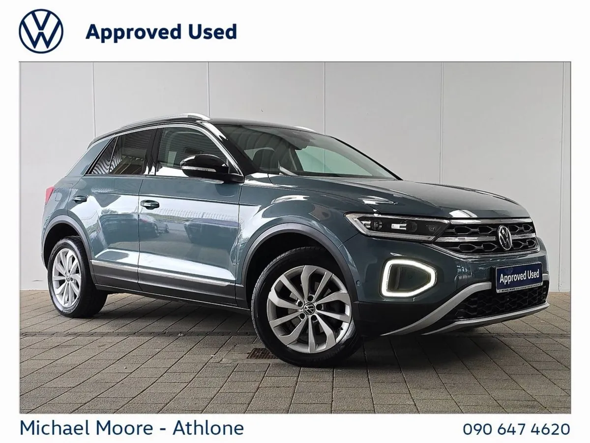 Volkswagen T-Roc 2.0 TDI 116BHP Style - Image 1