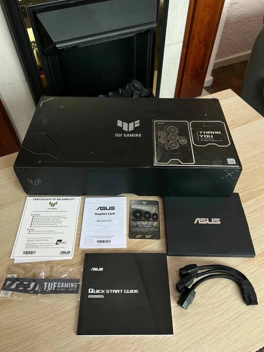 ASUS NVIDIA GeForce RTX 4070 Ti SUPER 16GB - Image 2
