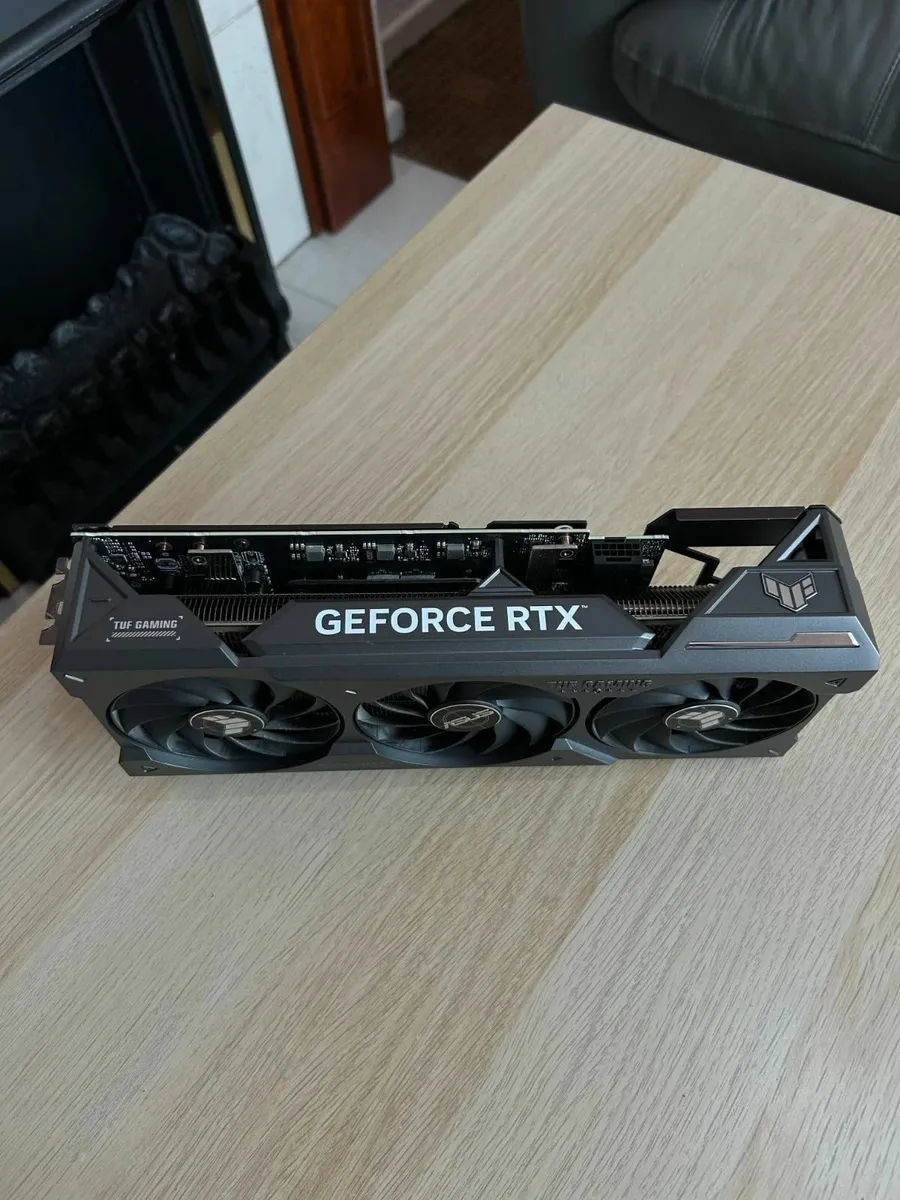 ASUS NVIDIA GeForce RTX 4070 Ti SUPER 16GB - Image 4