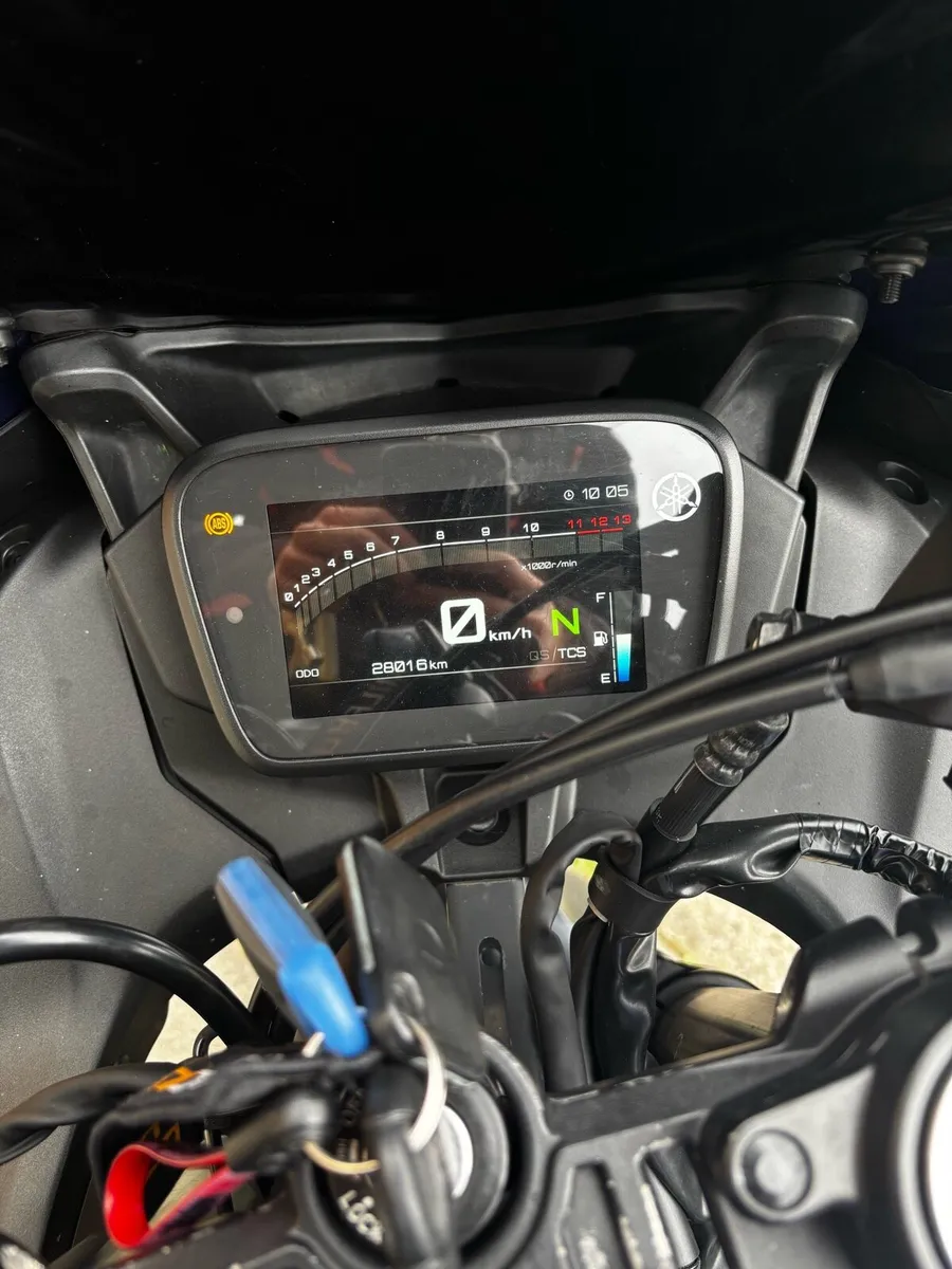 2023 yamaha r125 - Image 4