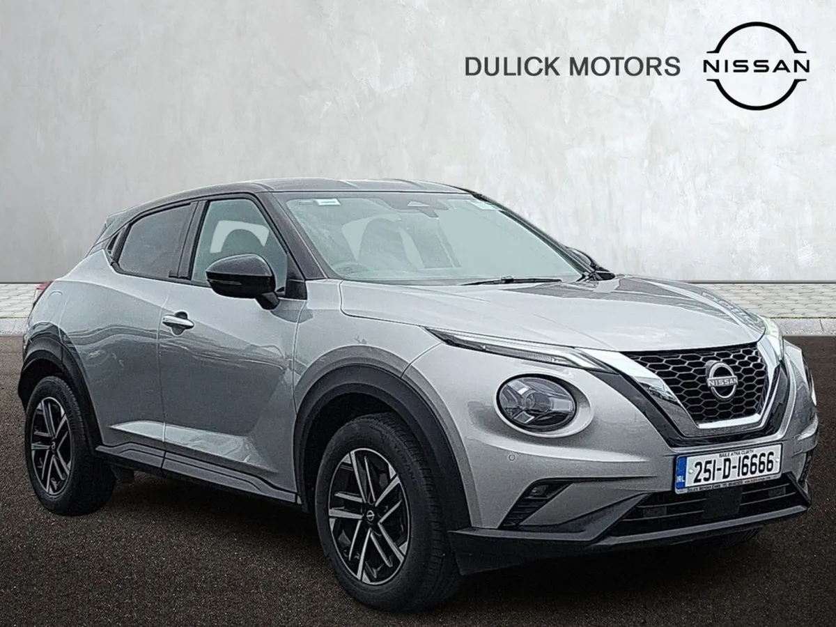 Nissan Juke 1.0t PET 2WD SV Premium - Image 1