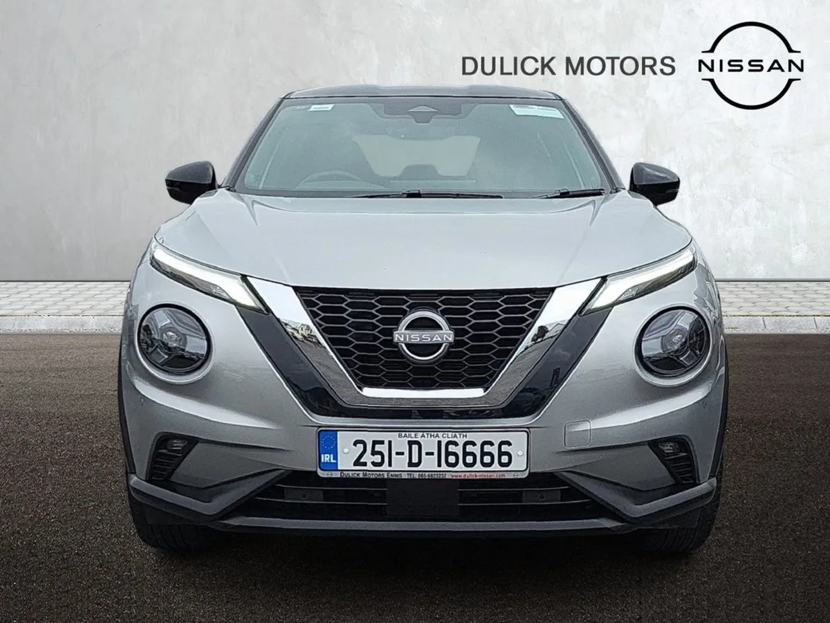 Nissan Juke 1.0t PET 2WD SV Premium - Image 4