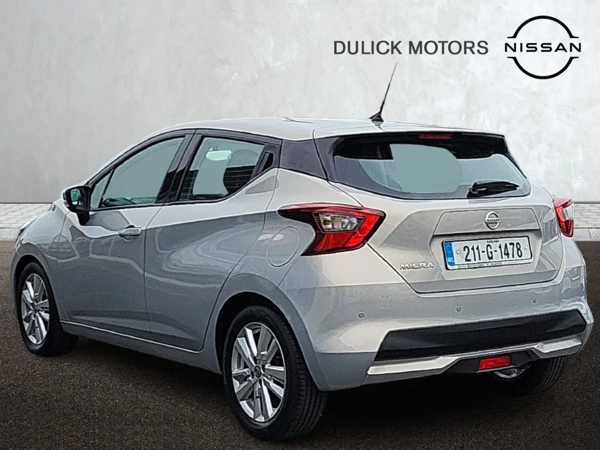 Nissan Micra 1.0t SV Premium CVT - Image 2