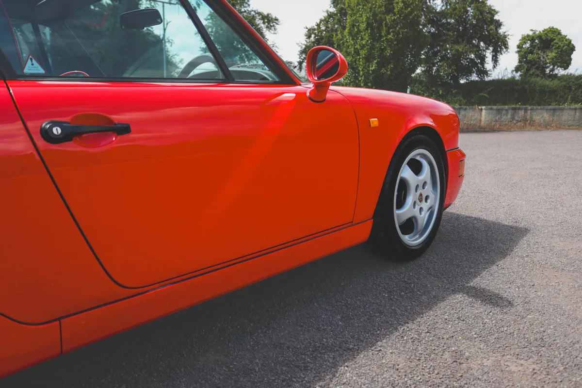 1990 Porsche 964 Carrera 2 Manual - Image 3