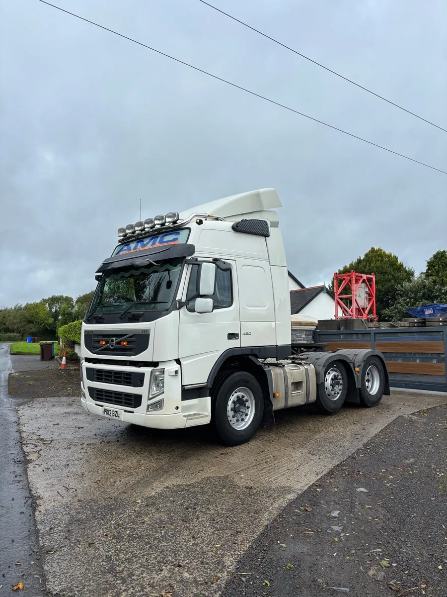 2012 Volvo fm 460 - Image 1