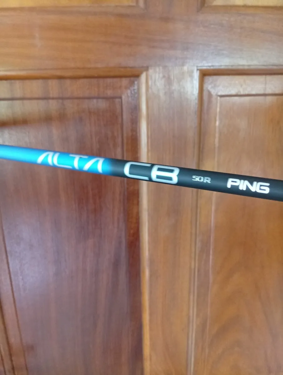 Ping New  G440 Max Driver 10.5 Regular Flex - Image 2