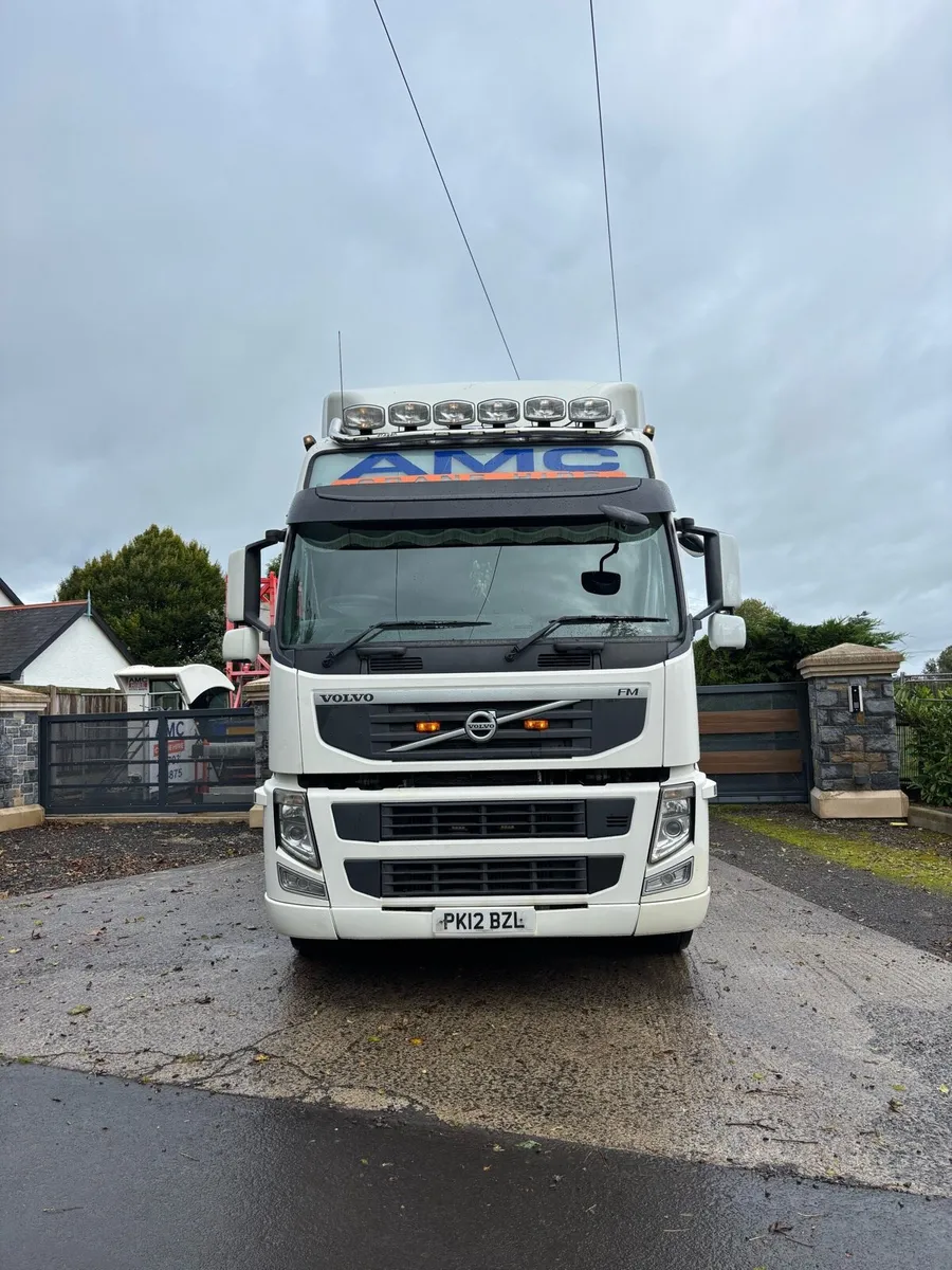 2012 Volvo fm 460 - Image 2