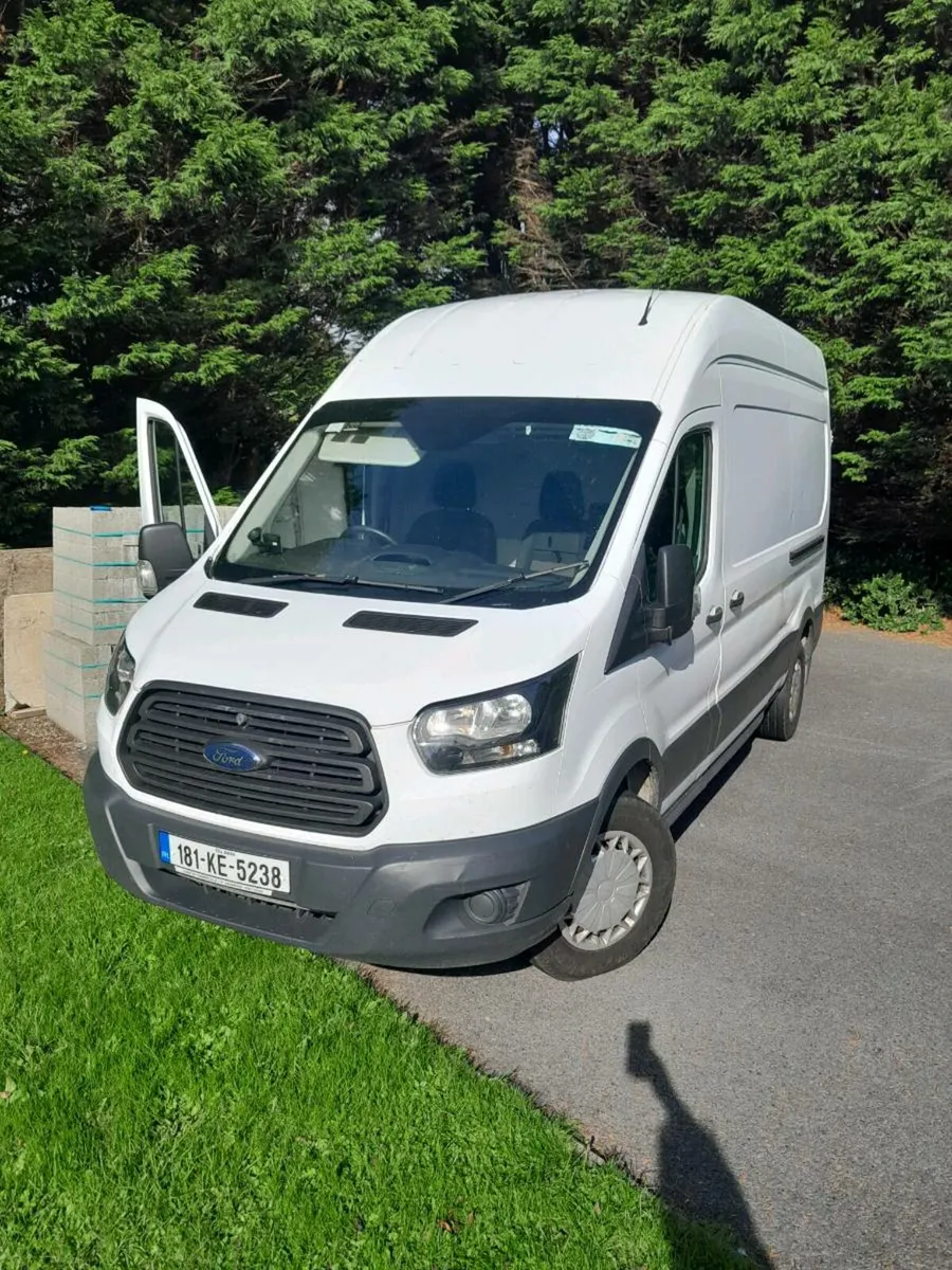 Ford Transit Van - Image 1