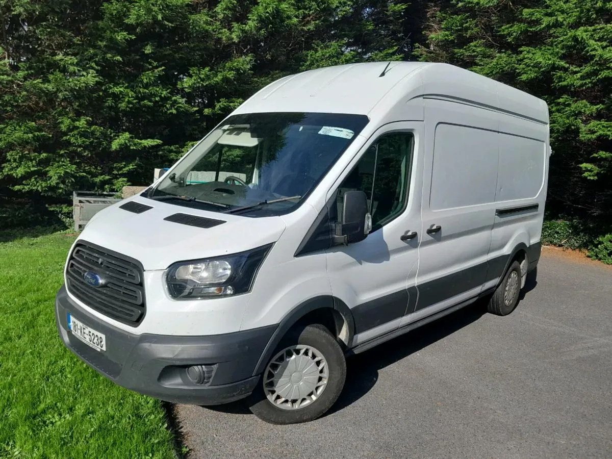 Ford Transit Van - Image 2