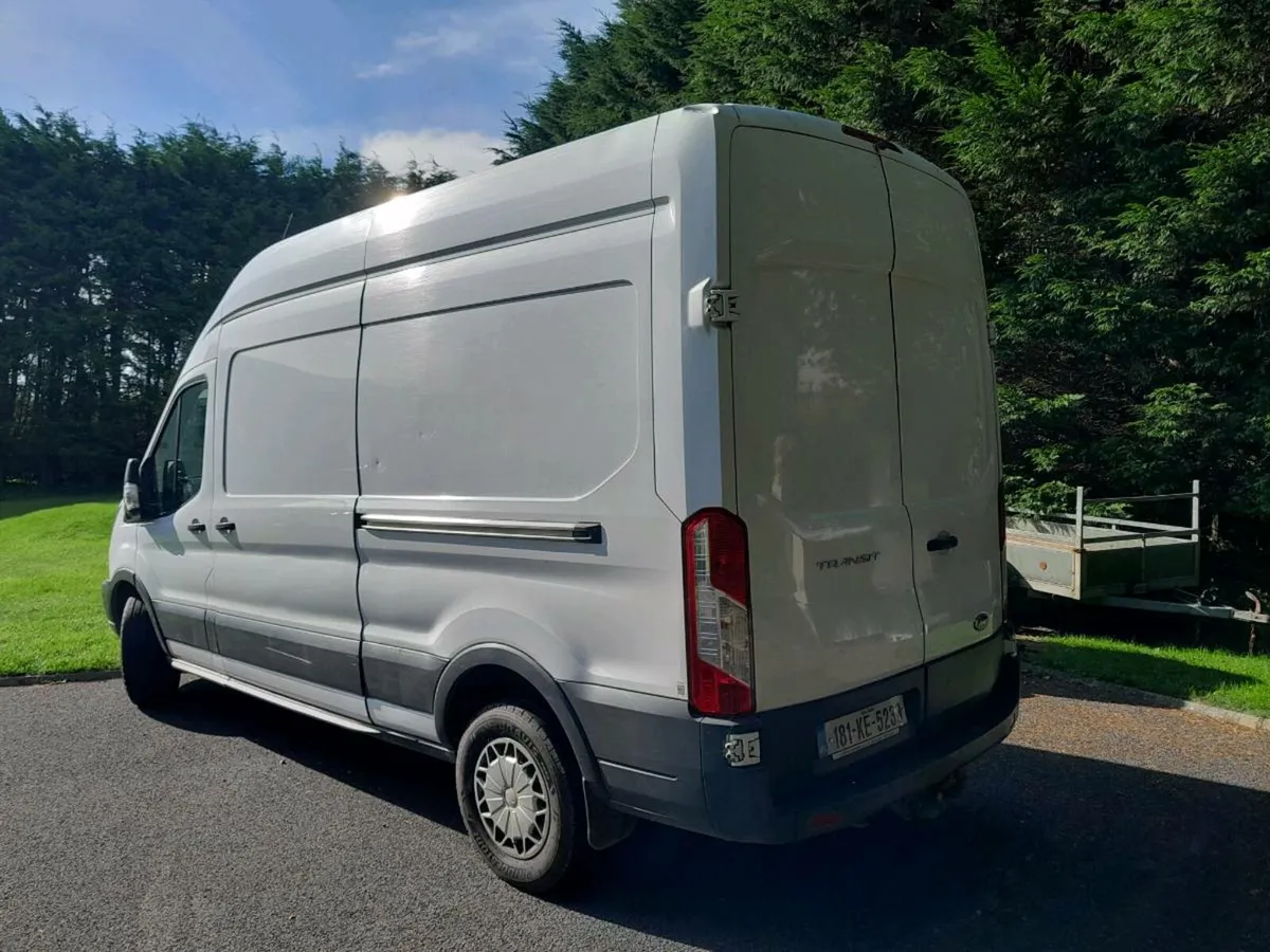 Ford Transit Van - Image 3