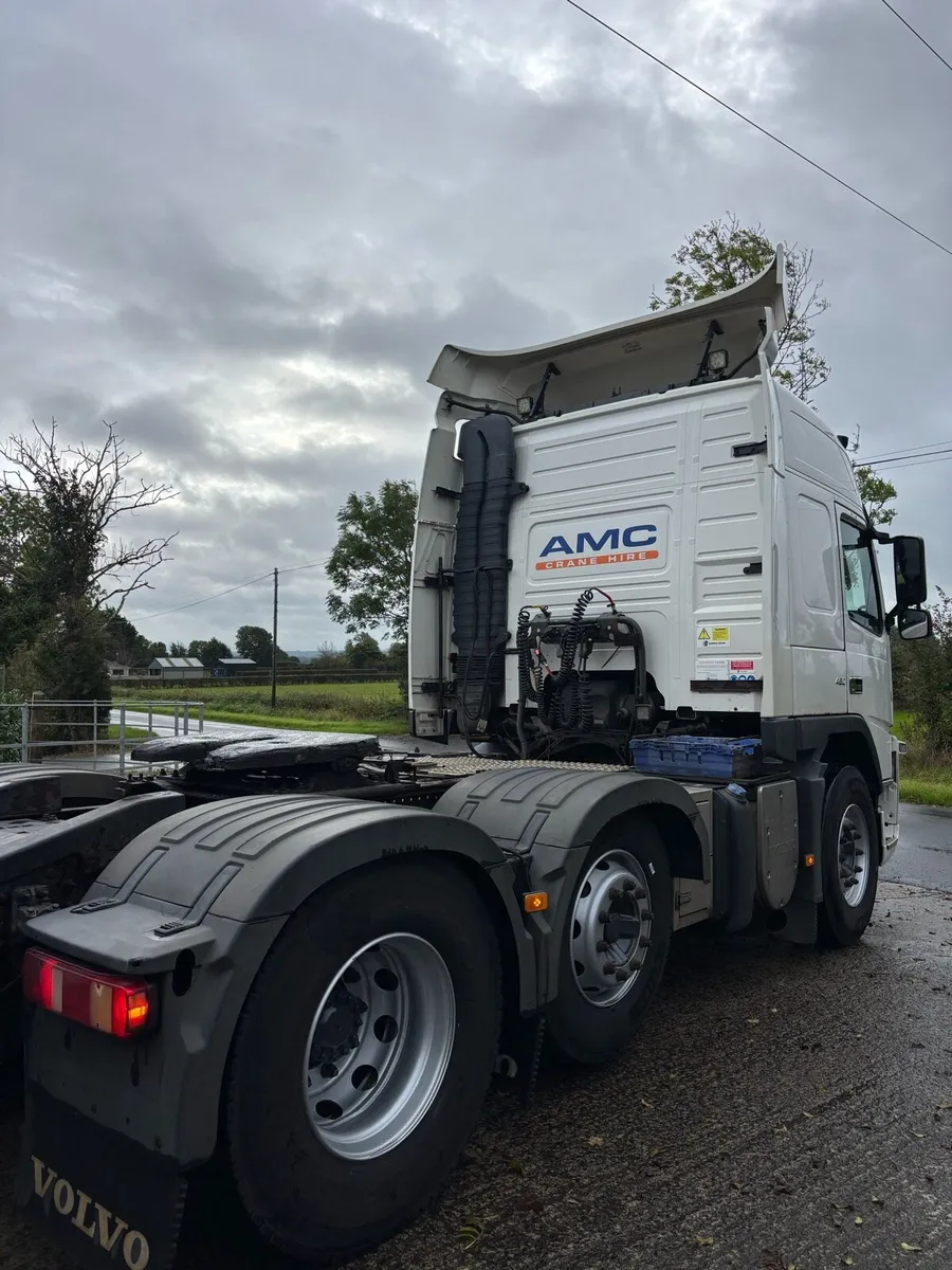 2012 Volvo fm 460 - Image 4