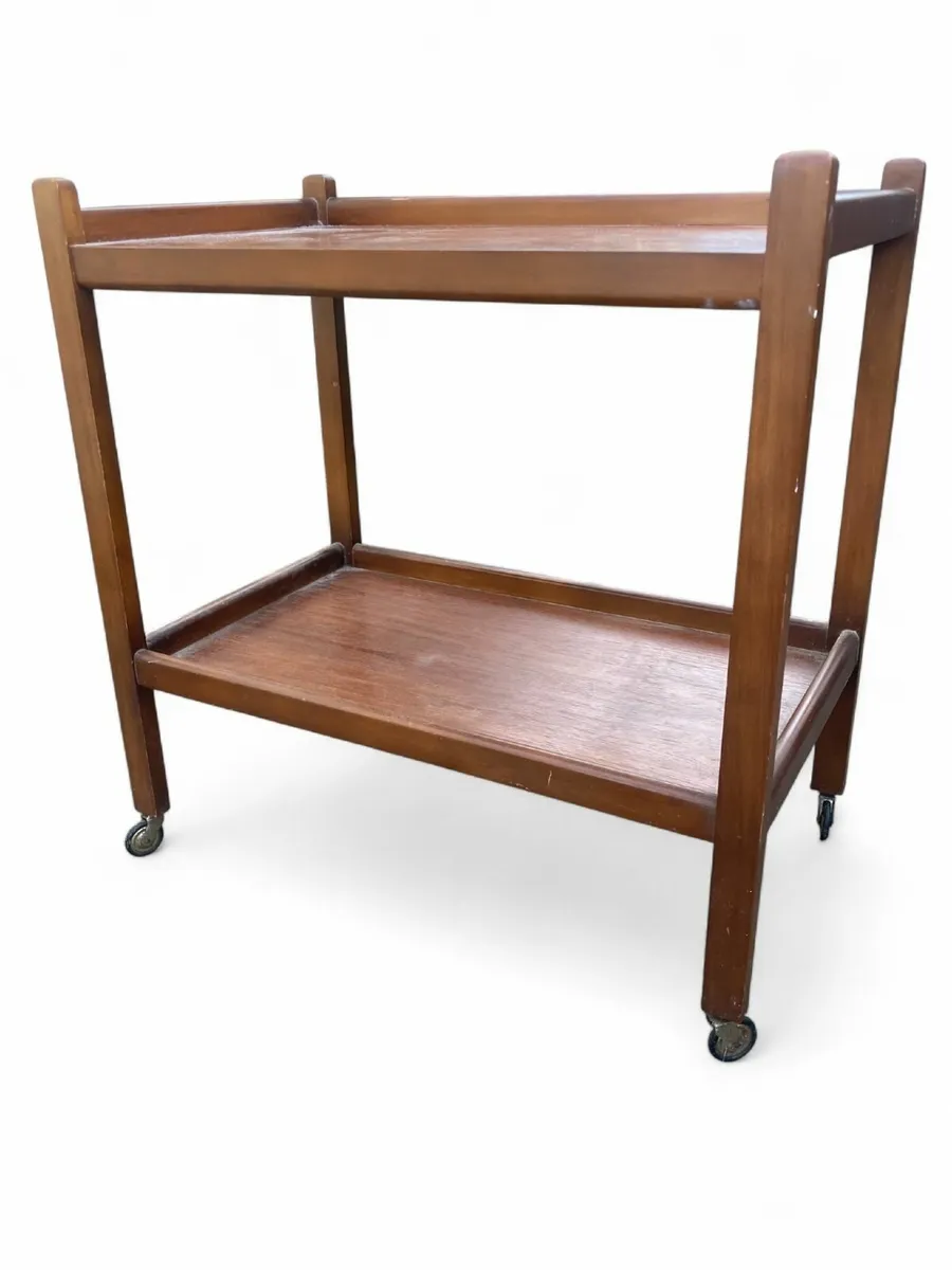 Vintage Drinks Trolley. - Image 1