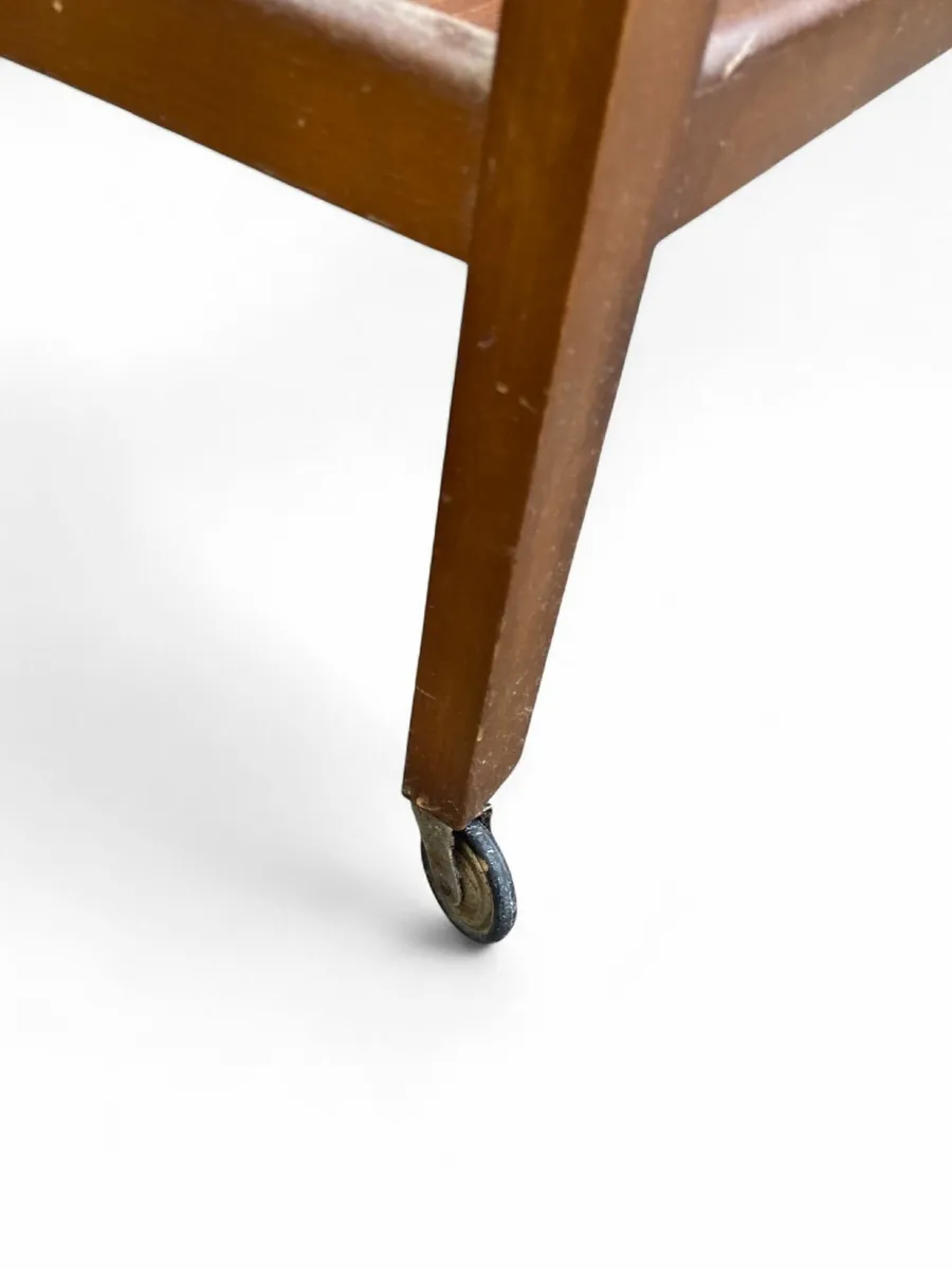 Vintage Drinks Trolley. - Image 4