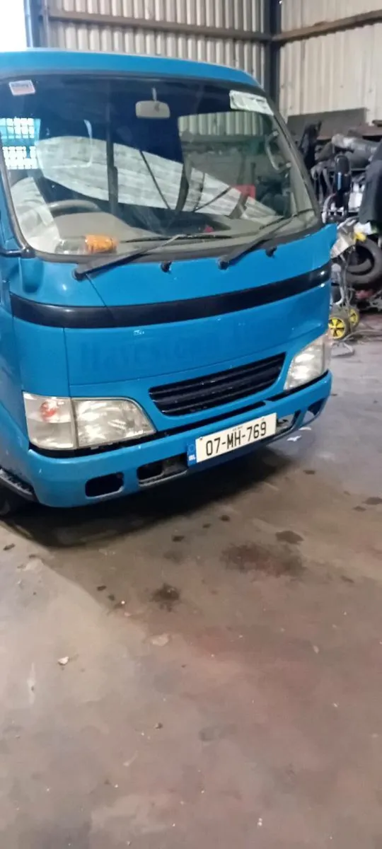 O7 Toyota Dyna - Image 2