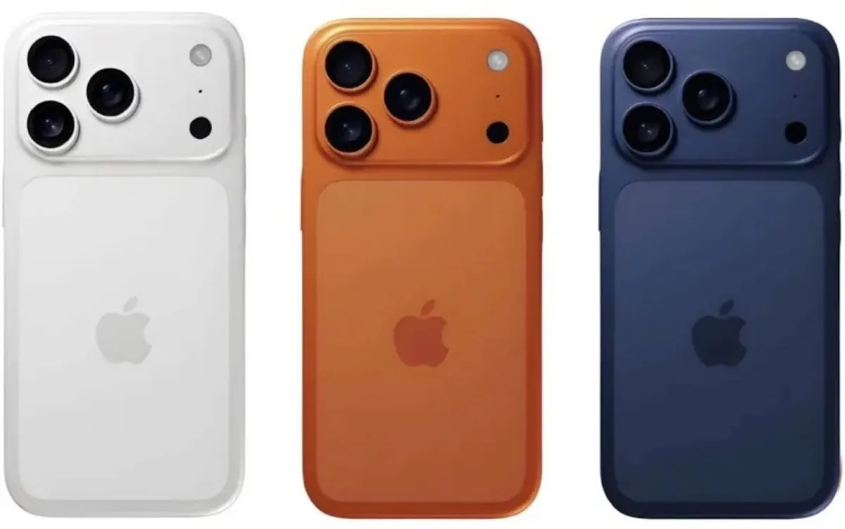 iPhone 17 pro max