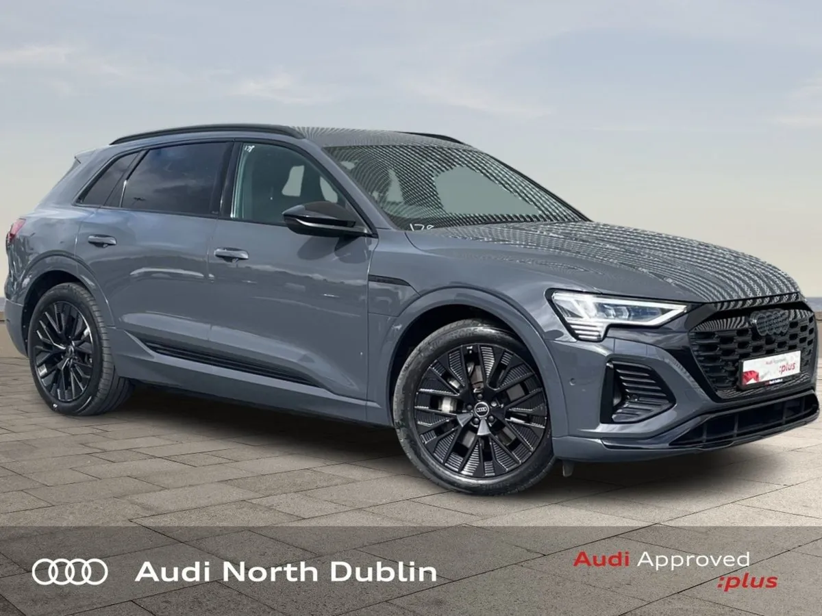 Audi Q8 e-tron Q8 E-tron Black Ed 55 Quattro - Image 1