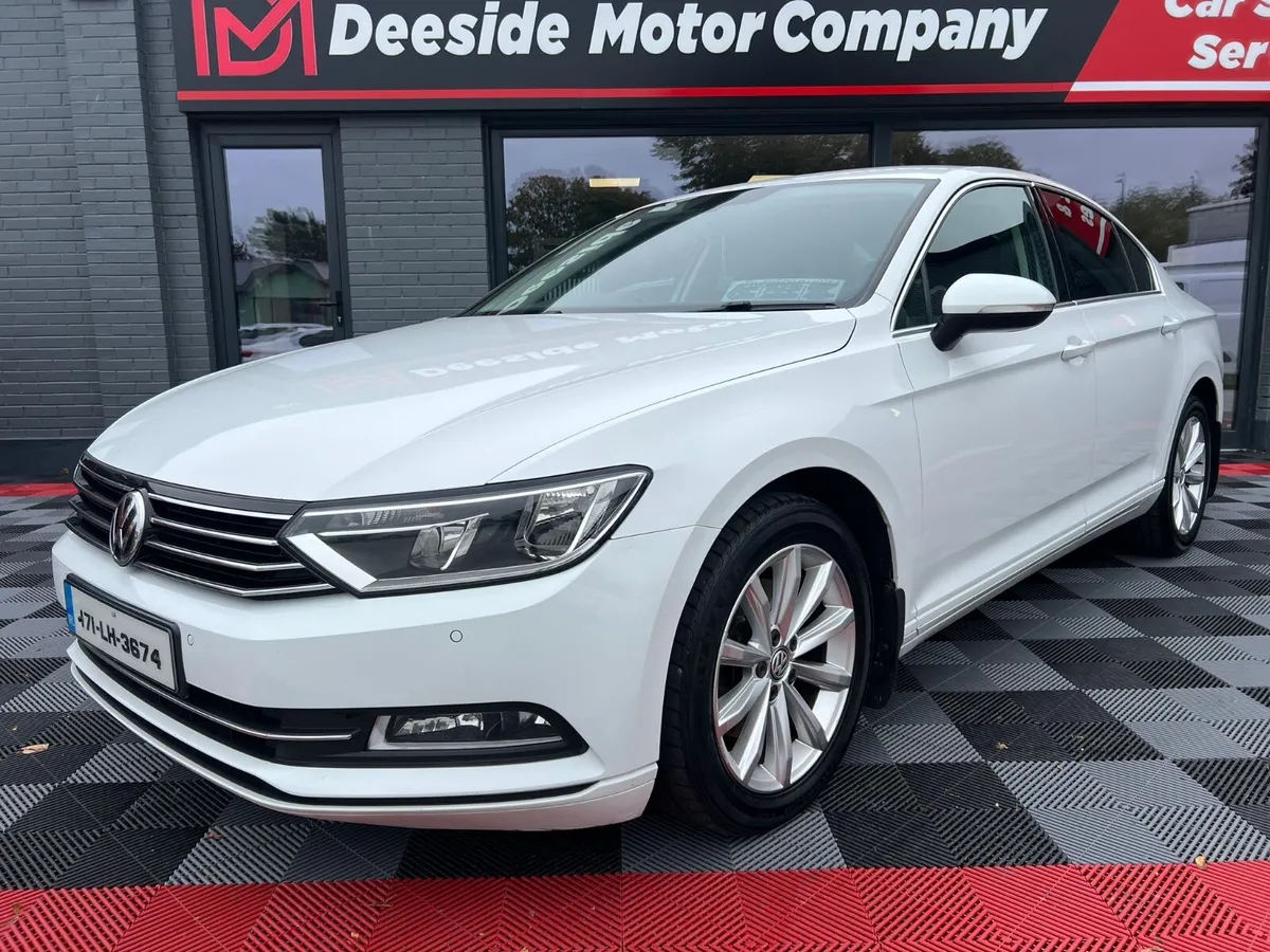 Volkswagen Passat 2017, 2.0 6Speed , Sat-Nav, NCT - Image 2