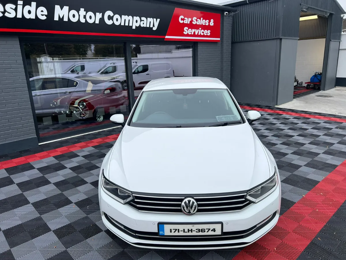 Volkswagen Passat 2017, 2.0 6Speed , Sat-Nav, NCT - Image 4