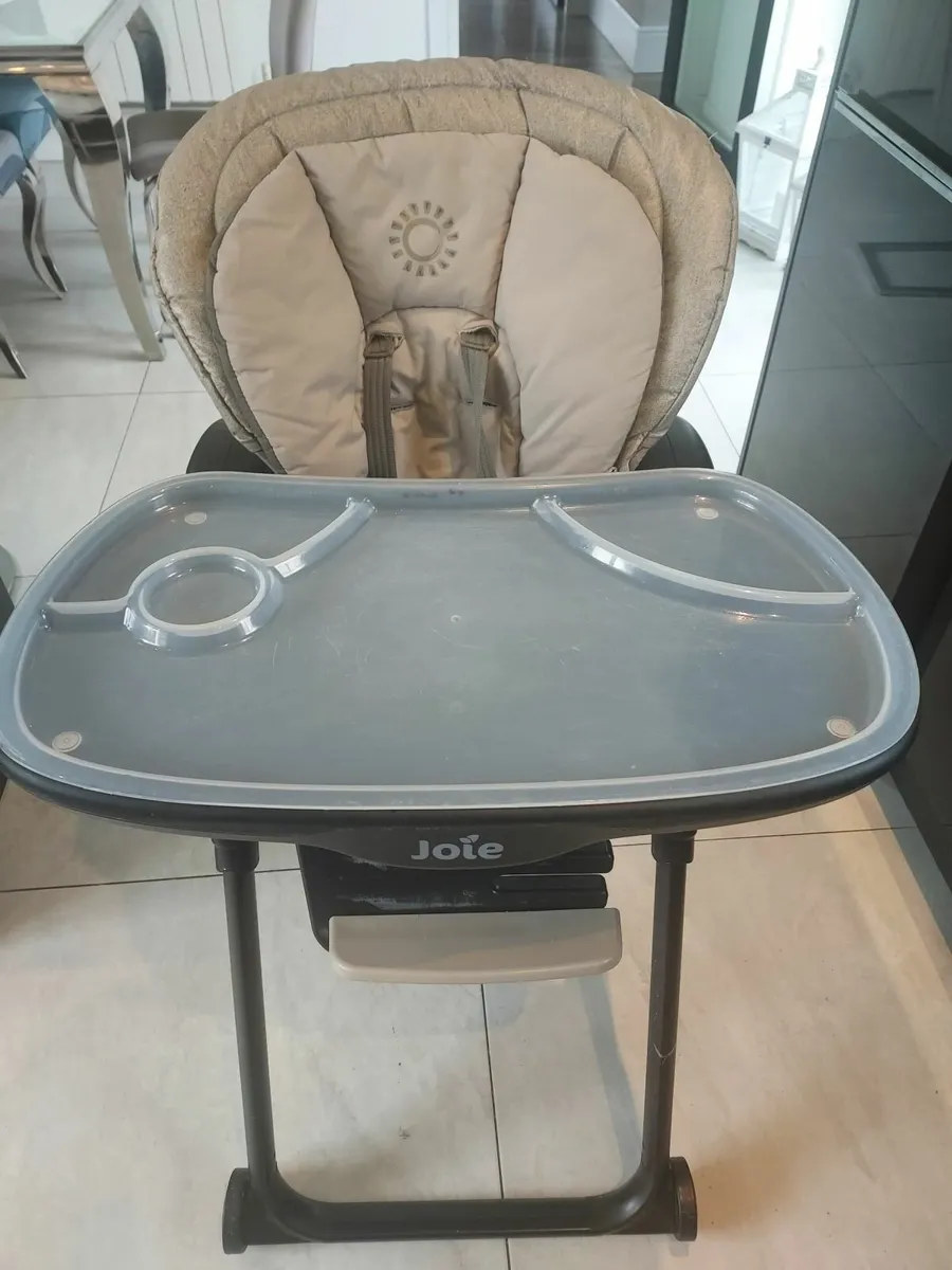 Joie High Chair - Image 1