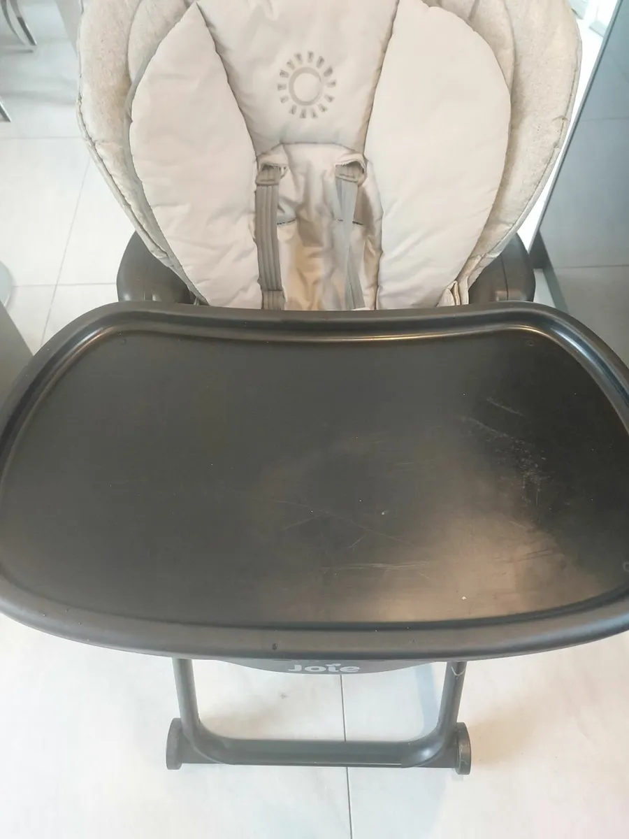 Joie High Chair - Image 2