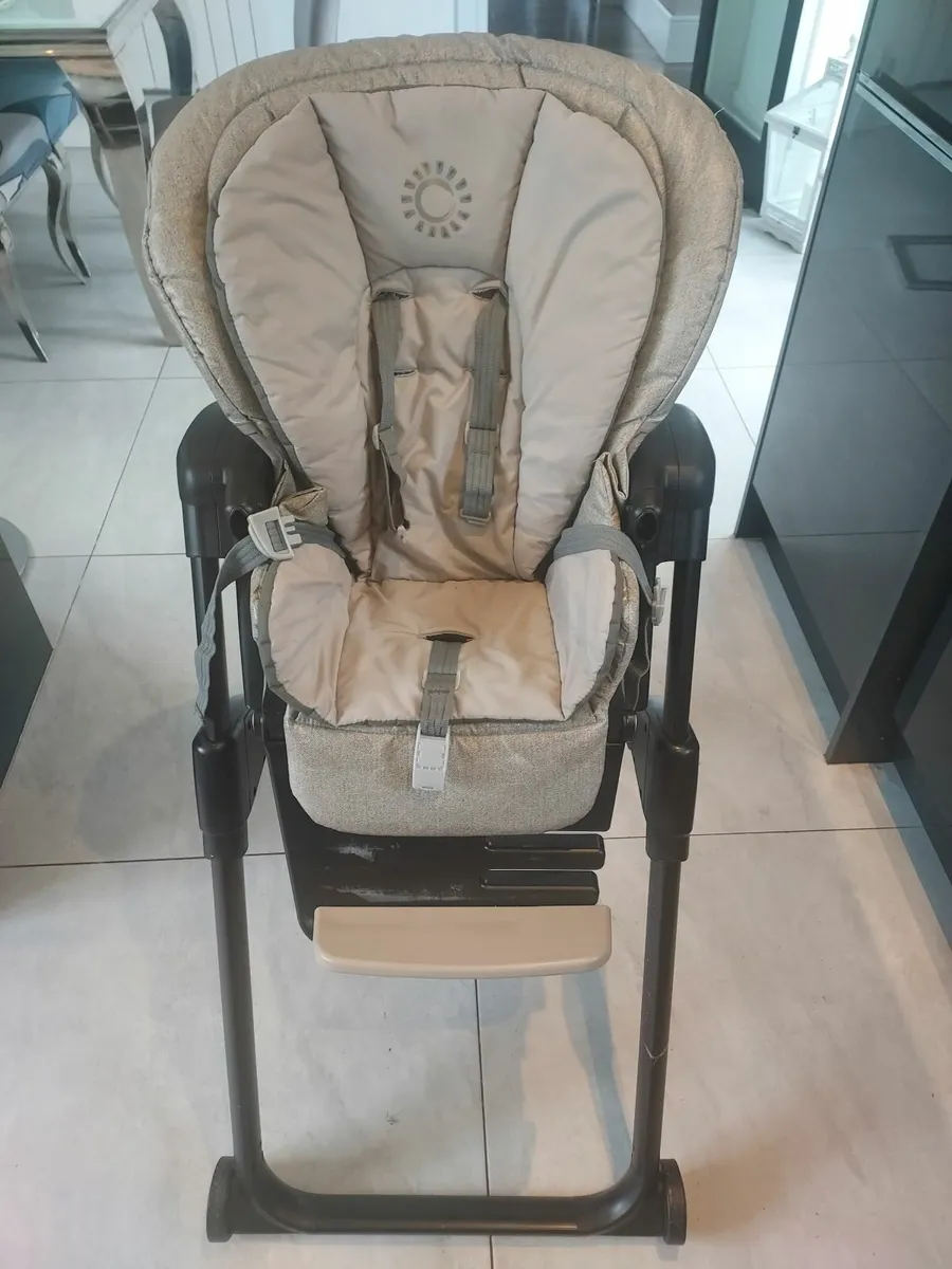 Joie High Chair - Image 4