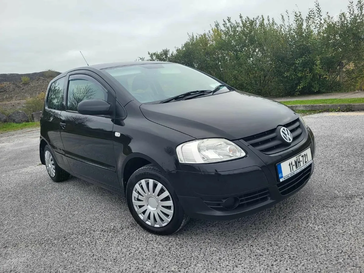 2011 Vw Fox / Polo 1.2i ( Fresh NCT, Low Mileage)* - Image 1