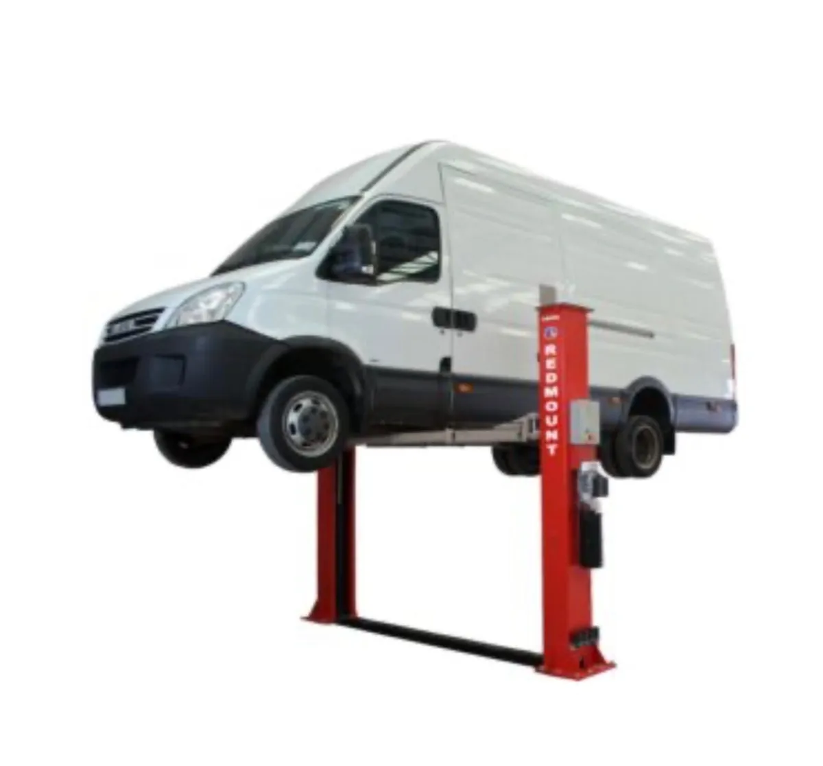 Redmount 4000 Kg 2 Post car lift - Image 3