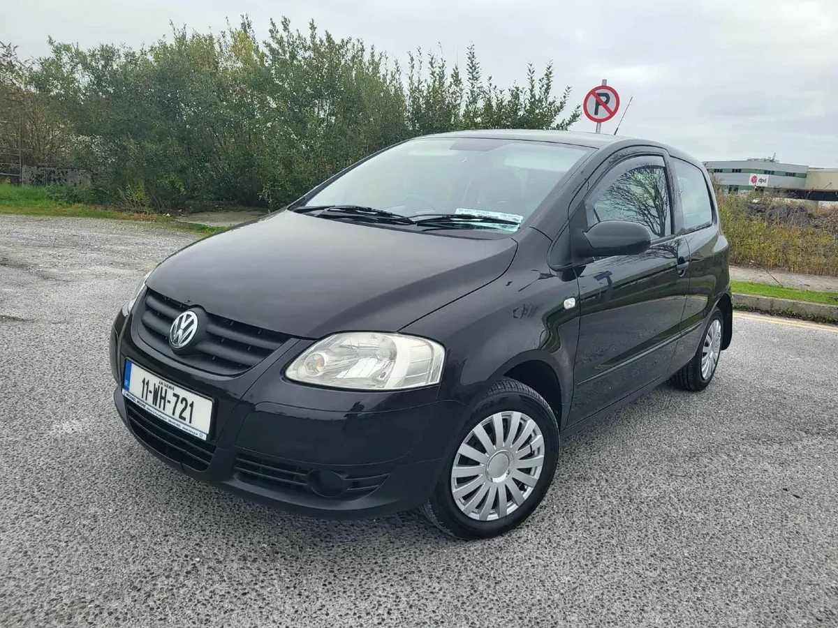 2011 Vw Fox / Polo 1.2i ( Fresh NCT, Low Mileage)* - Image 3