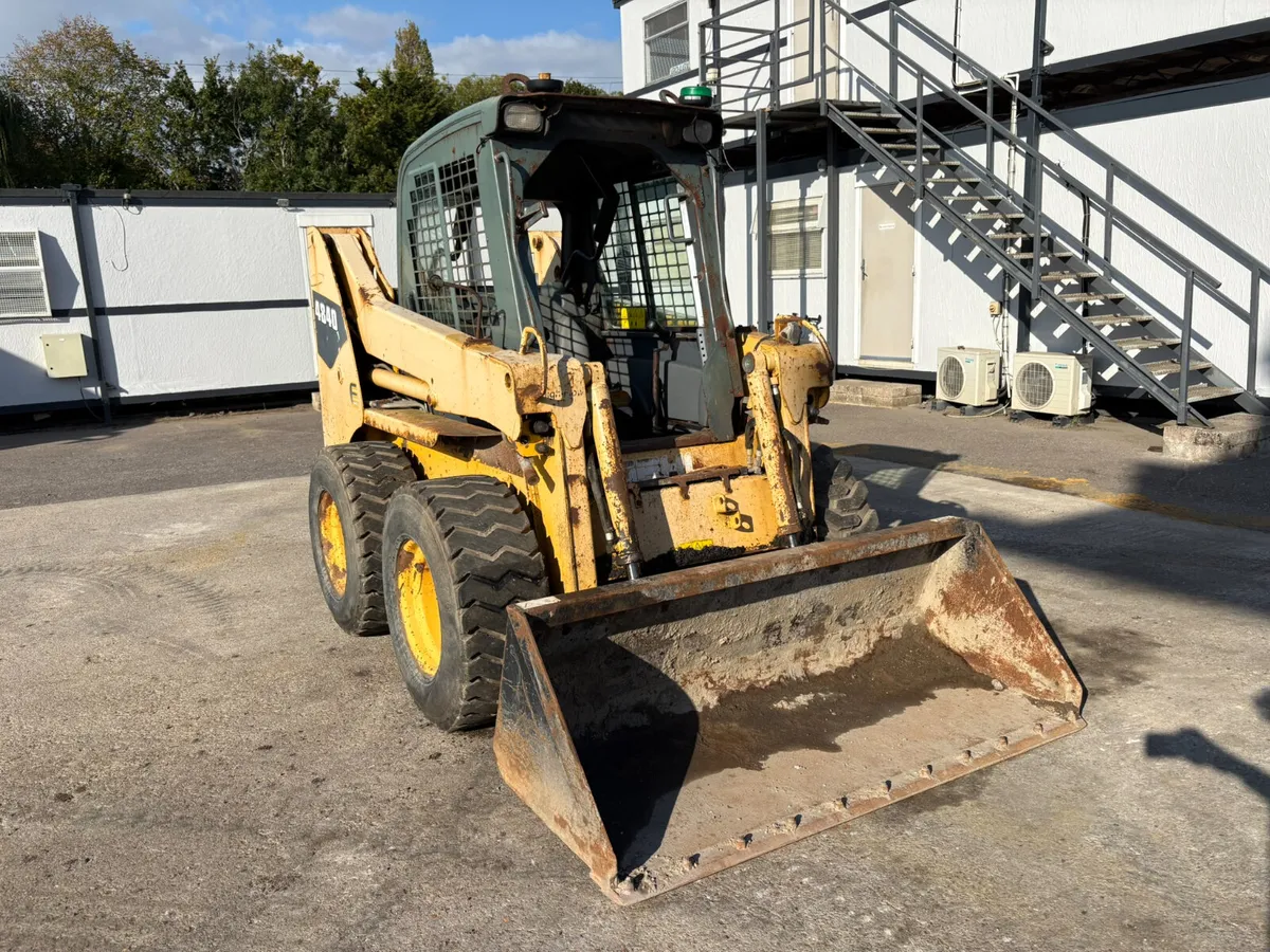 GEHL 4840 SKID STEER LOADER - Image 3