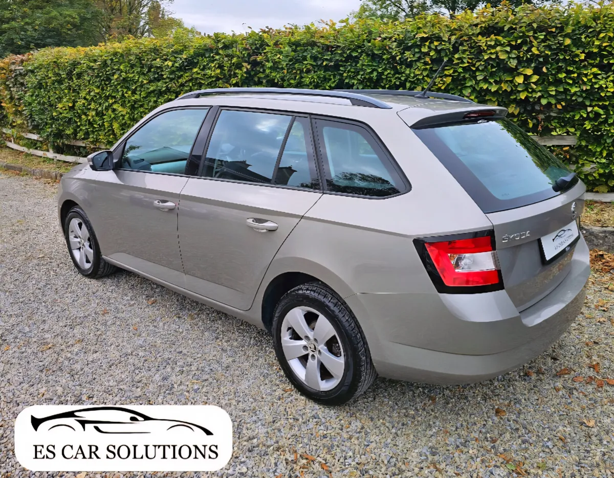 161 Skoda Fabia 1.2 Petrol NCT 05/26 TAX 11/25 - Image 2