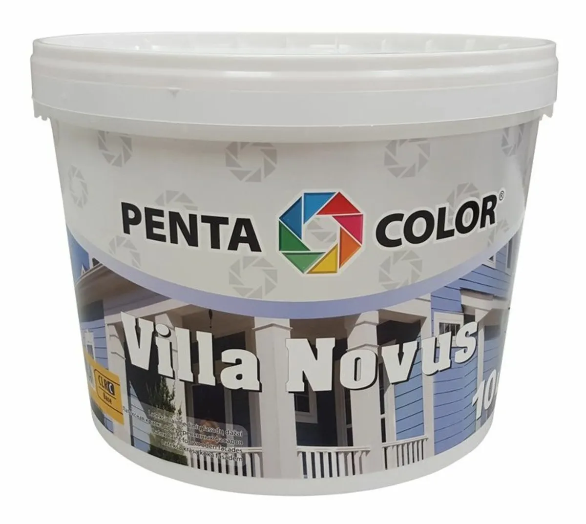 Professional Wood Paint - Image 2