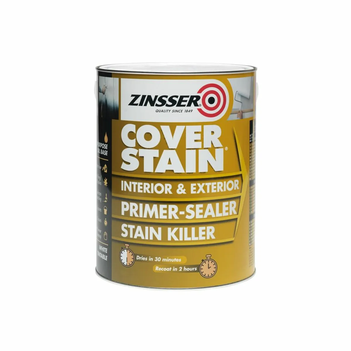 Professional Wood Paint - Image 3