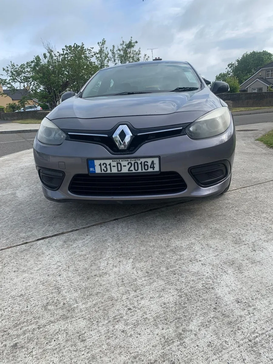 2013 Renault Fluence - Image 2