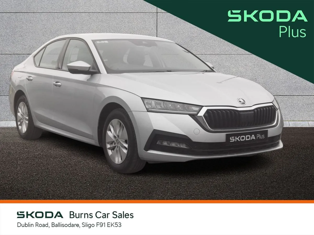 Skoda Octavia Octavia AMB 1.0tsi 110HP - Image 1