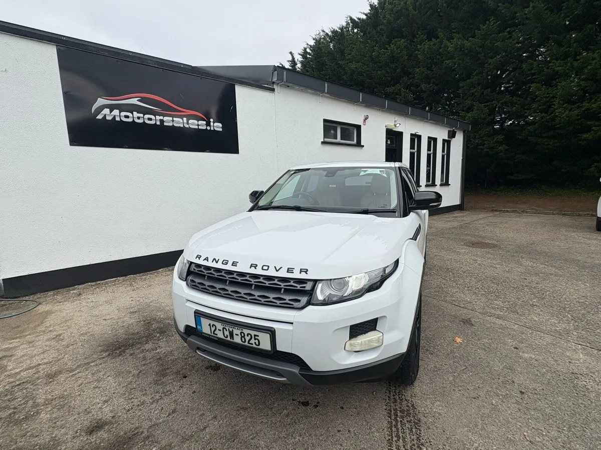Range Rover Evoque - Image 3