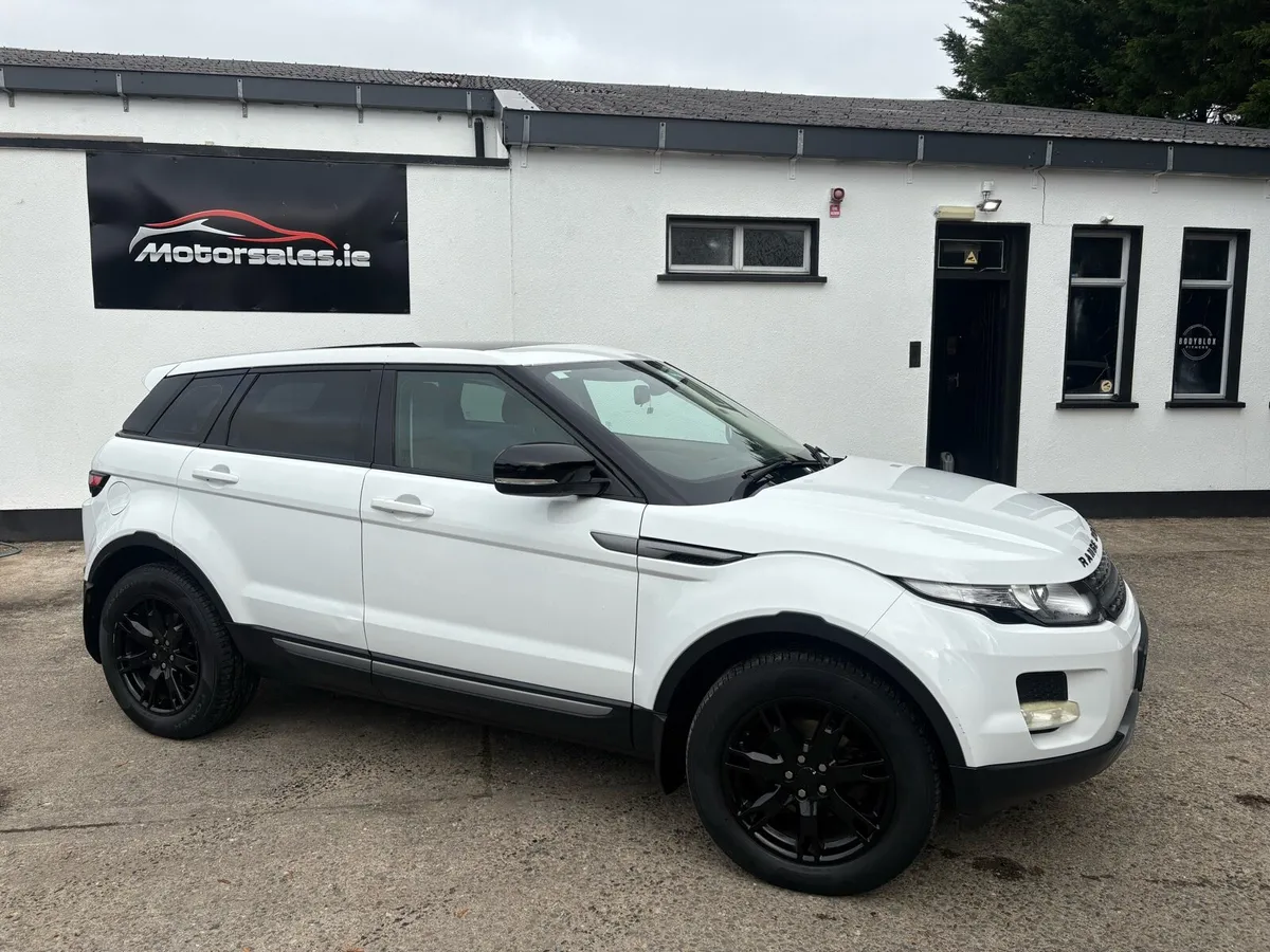 Range Rover Evoque - Image 4
