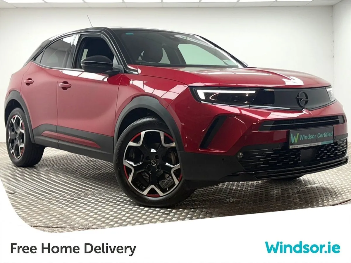 Opel Mokka GS 1.2i Petrol - Image 1