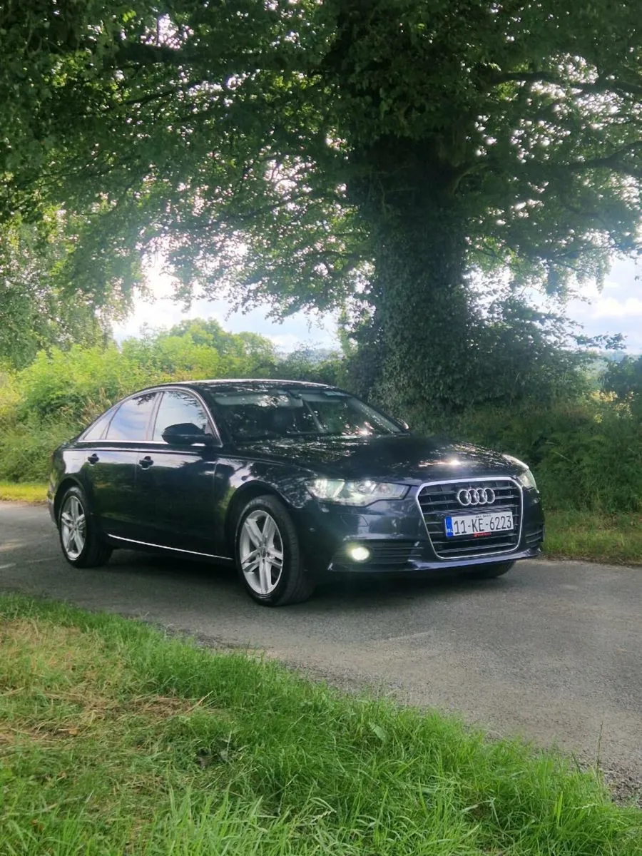 Audi A6 (VERY LOW MILAGE) - Image 1