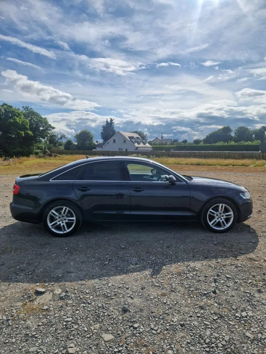Audi A6 (VERY LOW MILAGE) - Image 2