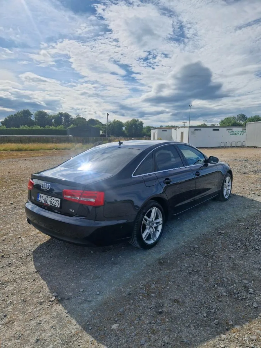 Audi A6 (VERY LOW MILAGE) - Image 3