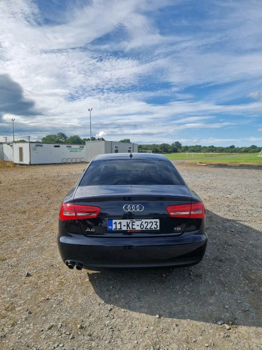 Audi A6 (VERY LOW MILAGE) - Image 4