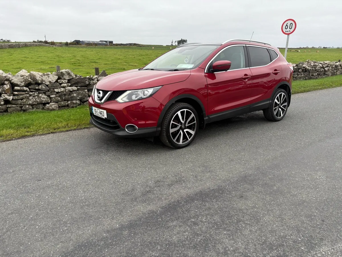 2015 Nissan  quasqai  1.5 dci - Image 1