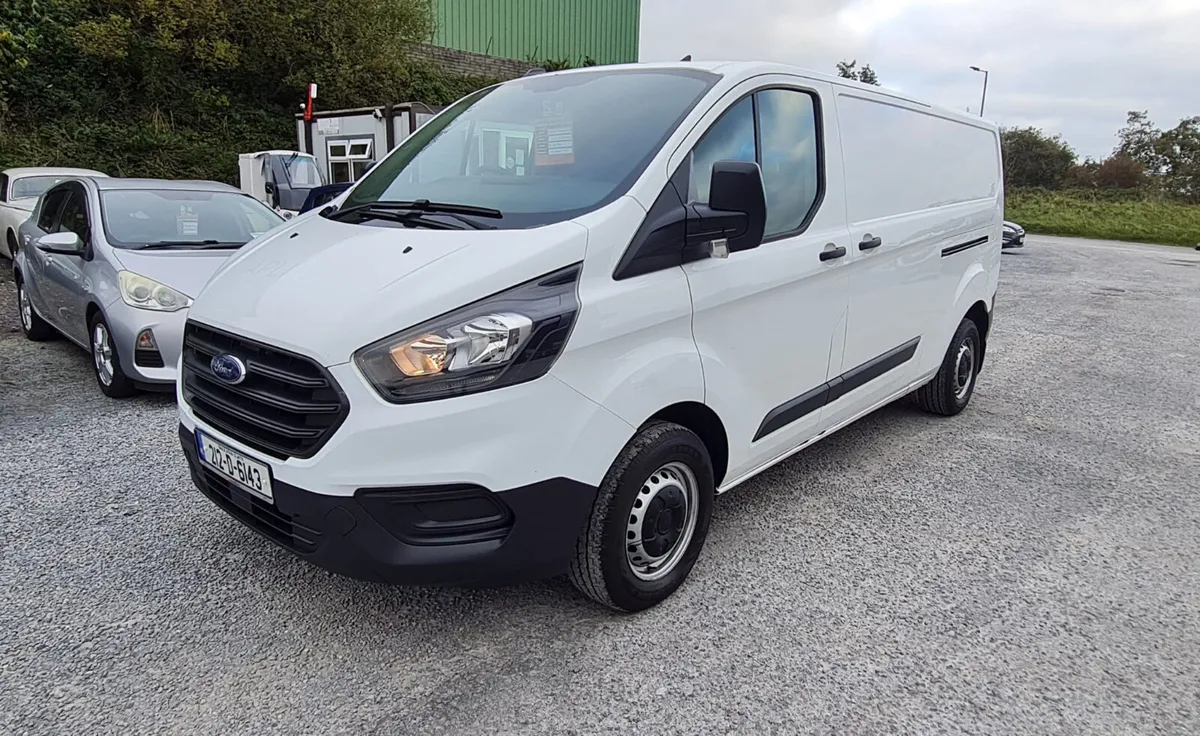 Ford Transit Custom 300 L Base - Image 3